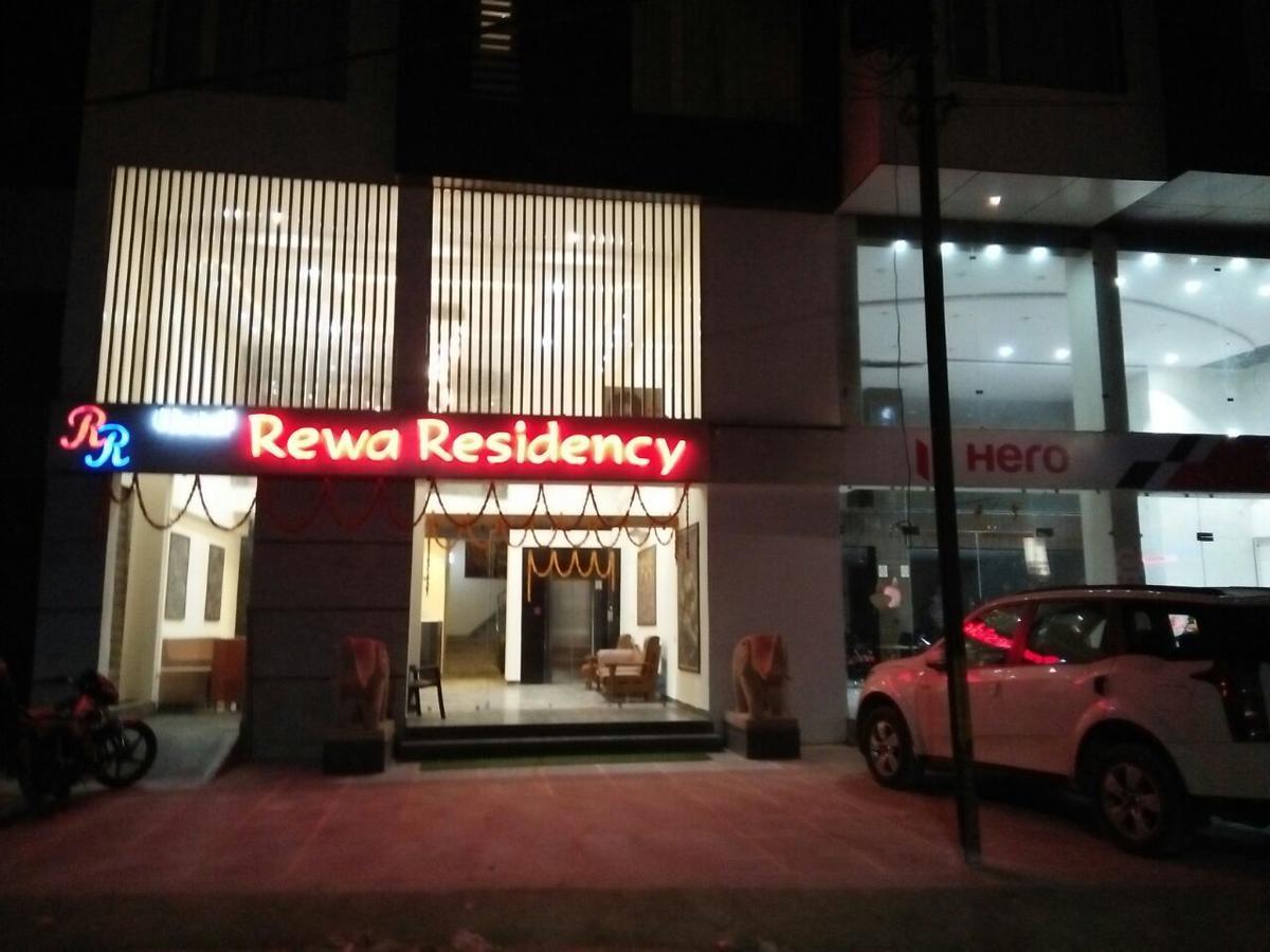 Rewa Residency Hotel Exterior foto